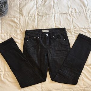 Madewell slim boy jean